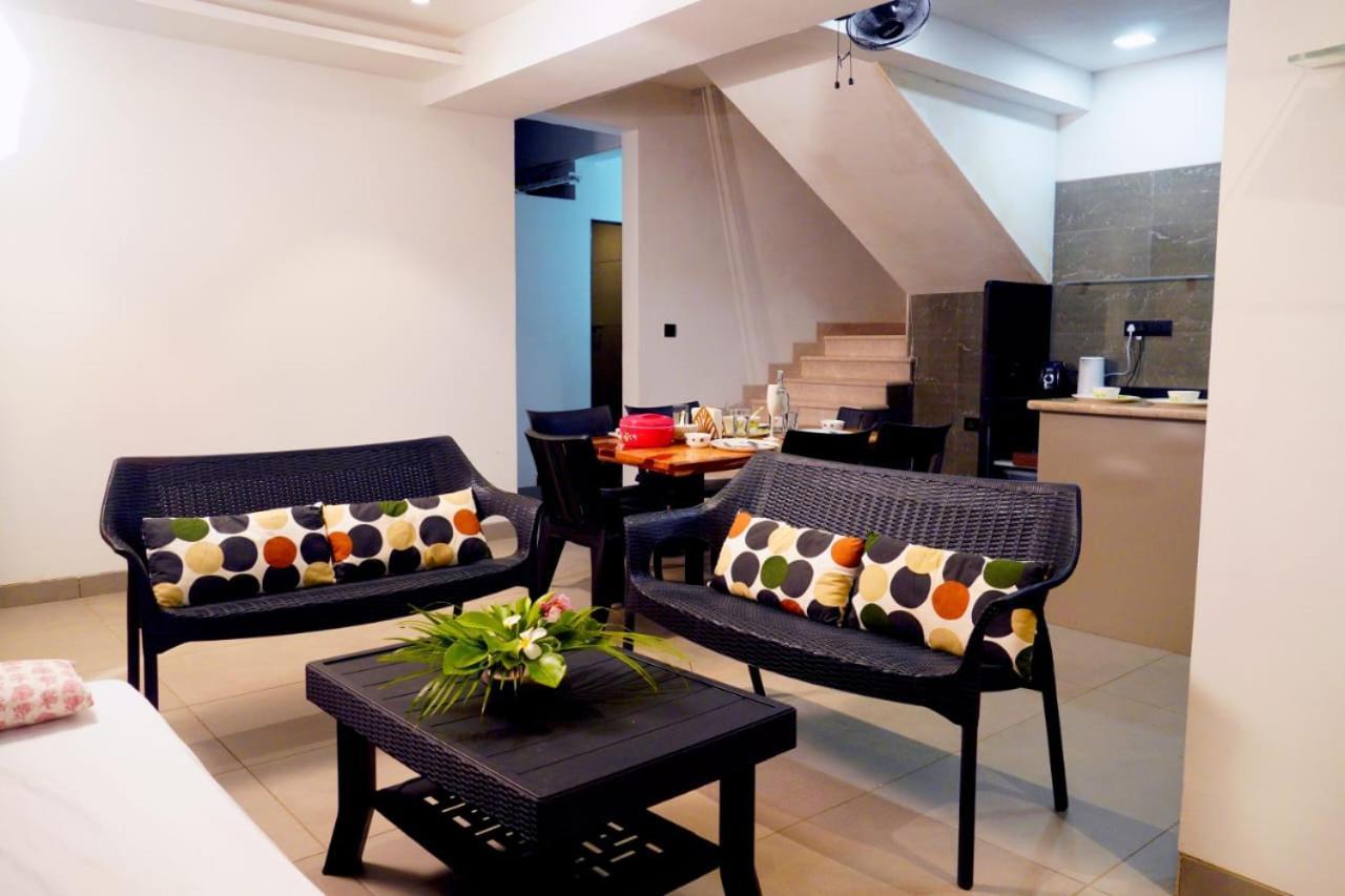 אליבג Alibaug Serenity Villa מראה חיצוני תמונה