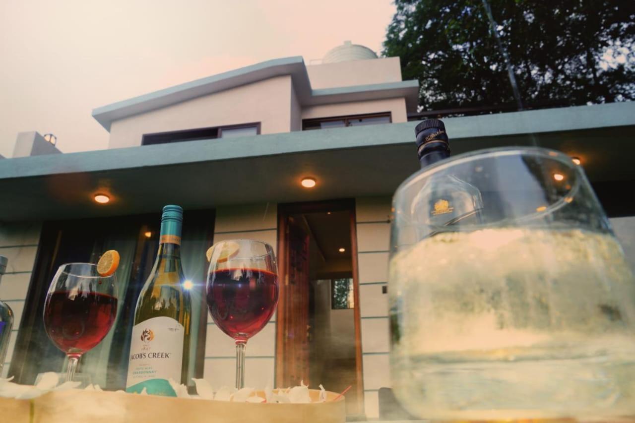 אליבג Alibaug Serenity Villa מראה חיצוני תמונה