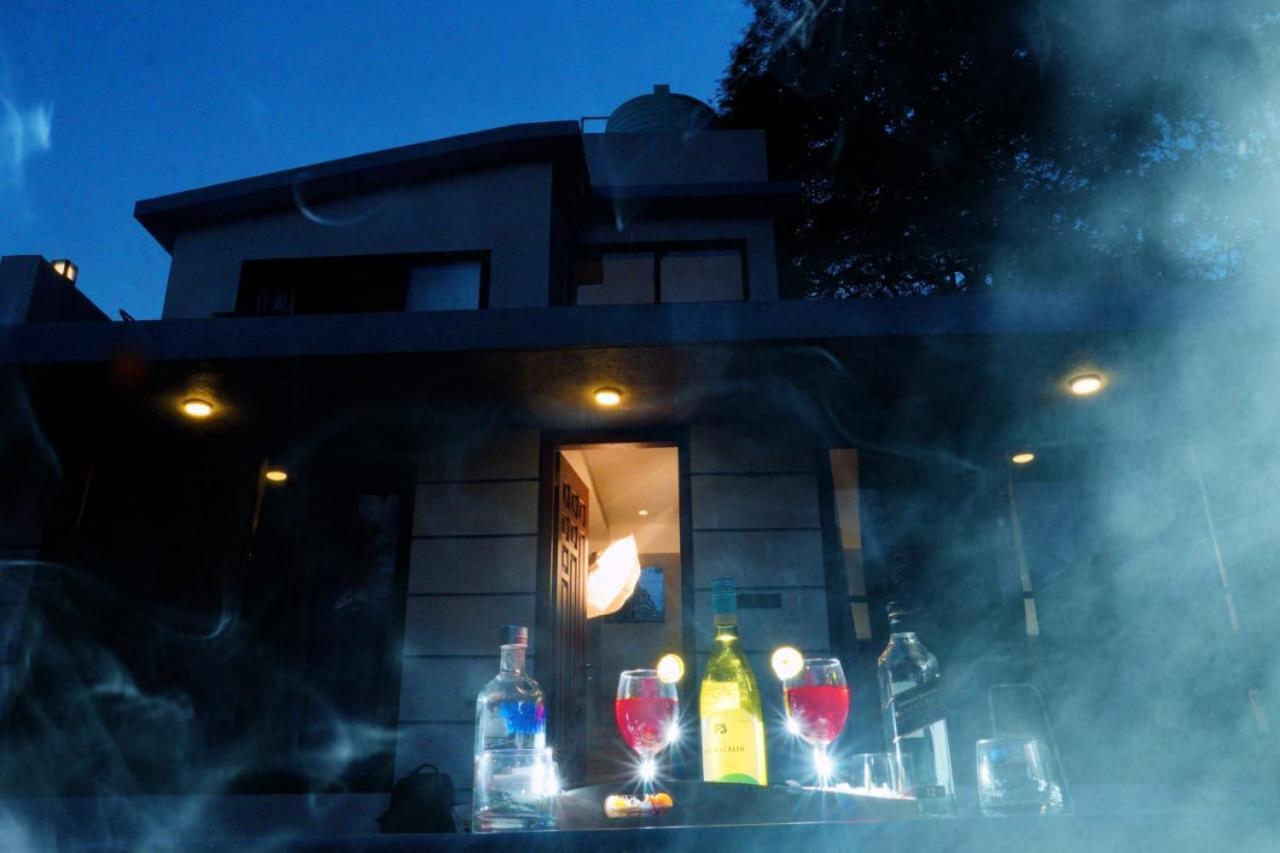 אליבג Alibaug Serenity Villa מראה חיצוני תמונה