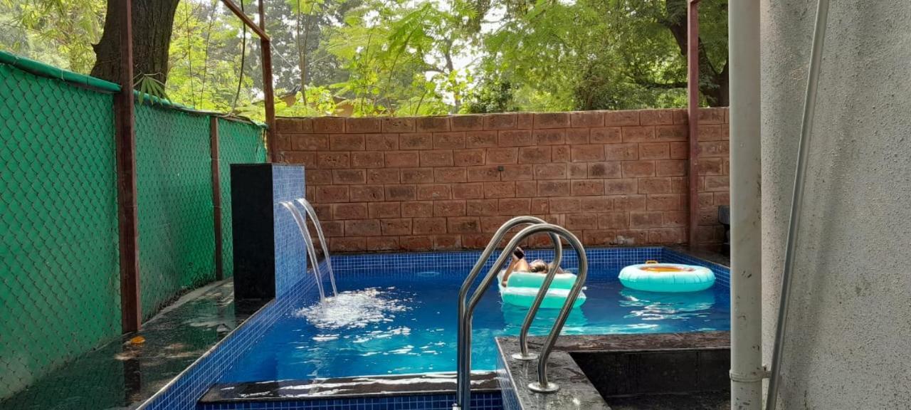 אליבג Alibaug Serenity Villa מראה חיצוני תמונה