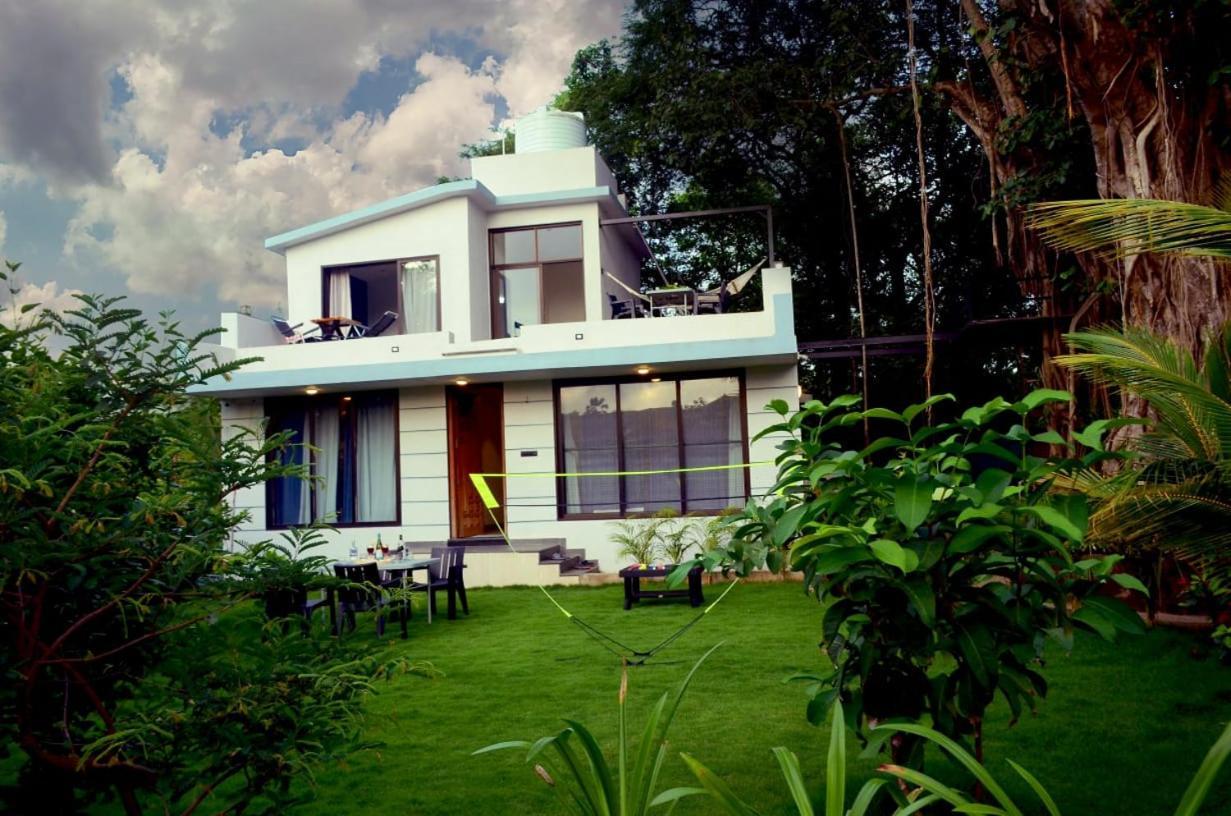 אליבג Alibaug Serenity Villa מראה חיצוני תמונה