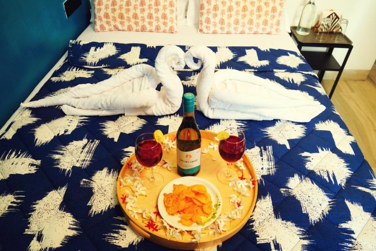 אליבג Alibaug Serenity Villa מראה חיצוני תמונה