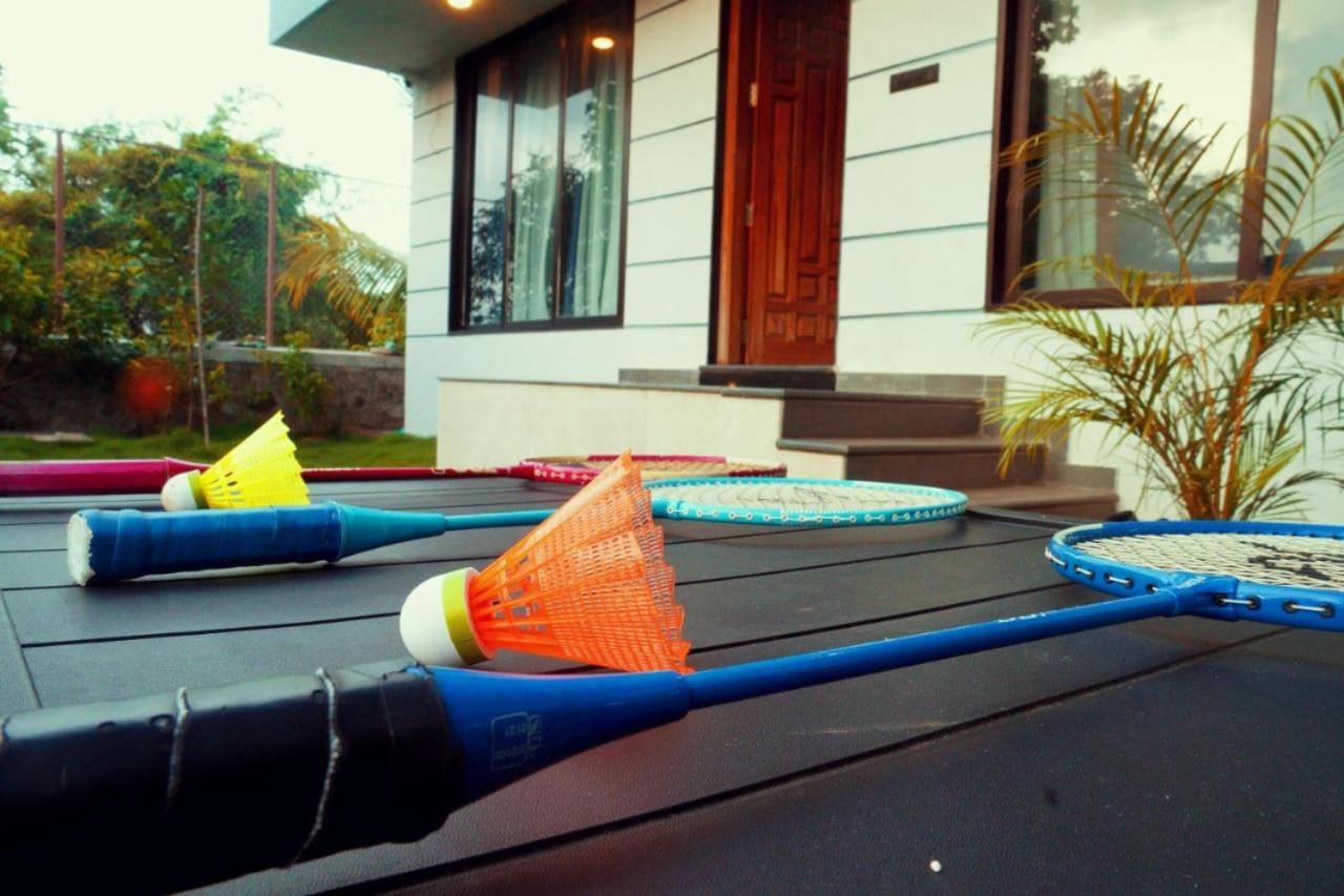 אליבג Alibaug Serenity Villa מראה חיצוני תמונה
