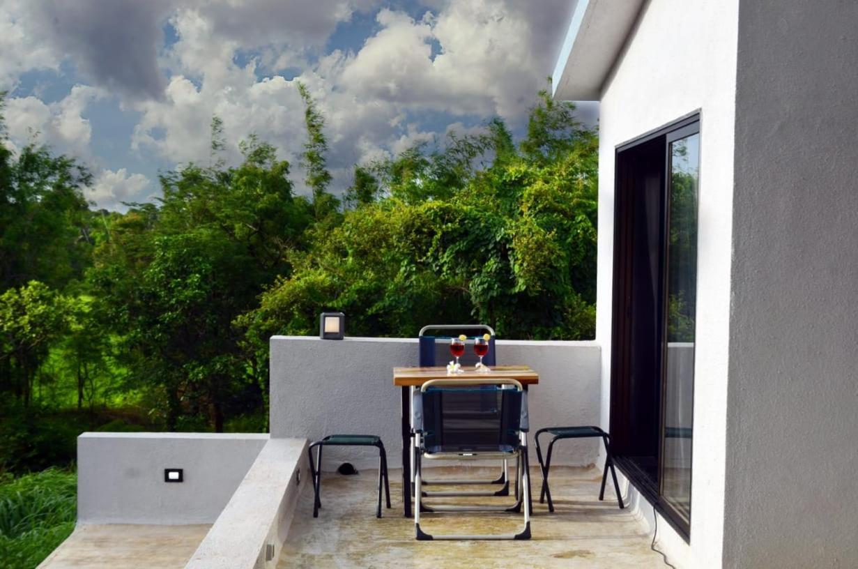 אליבג Alibaug Serenity Villa מראה חיצוני תמונה