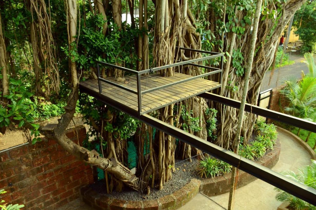 אליבג Alibaug Serenity Villa מראה חיצוני תמונה