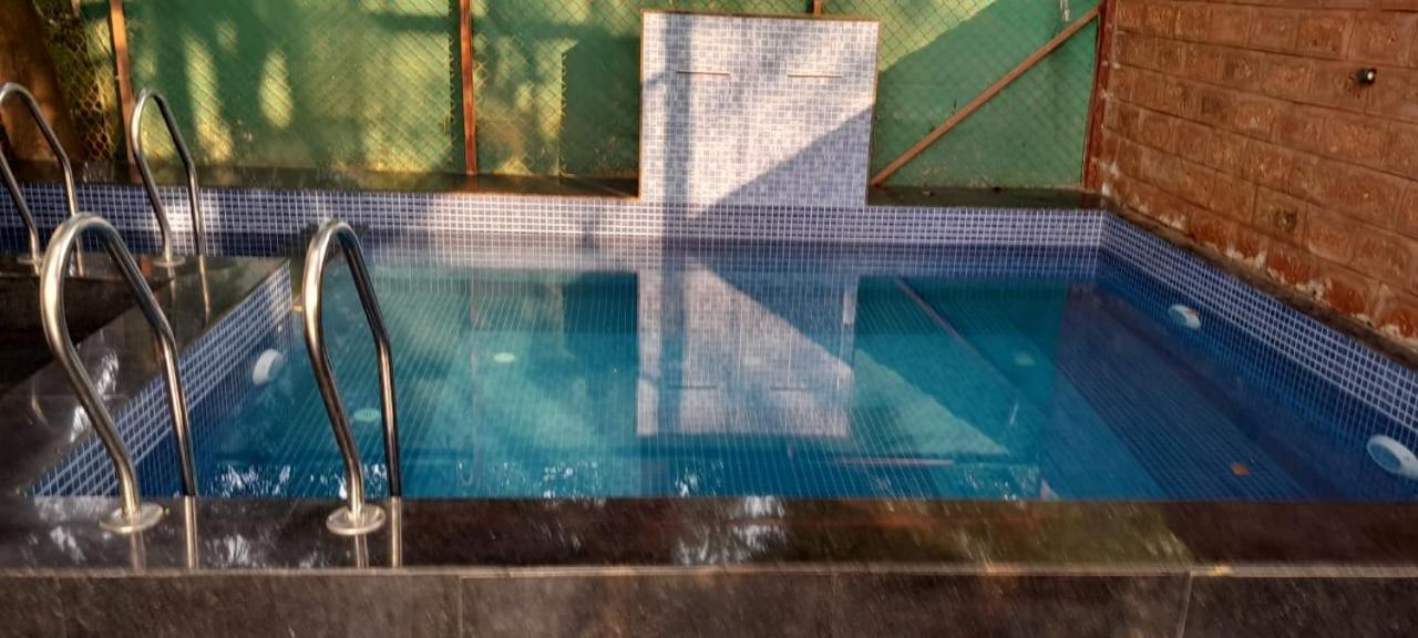 אליבג Alibaug Serenity Villa מראה חיצוני תמונה