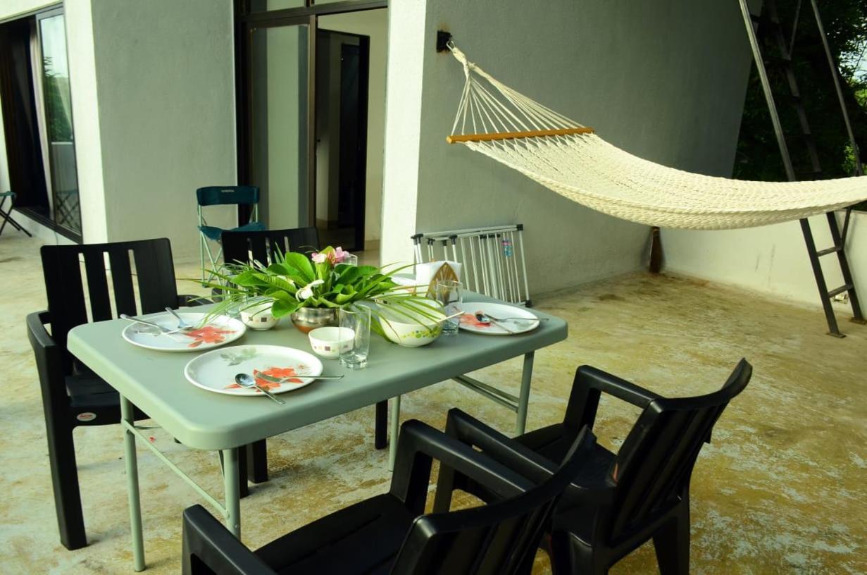 אליבג Alibaug Serenity Villa מראה חיצוני תמונה