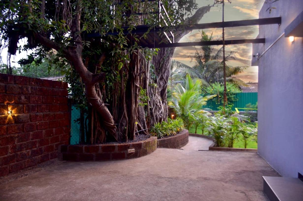 אליבג Alibaug Serenity Villa מראה חיצוני תמונה