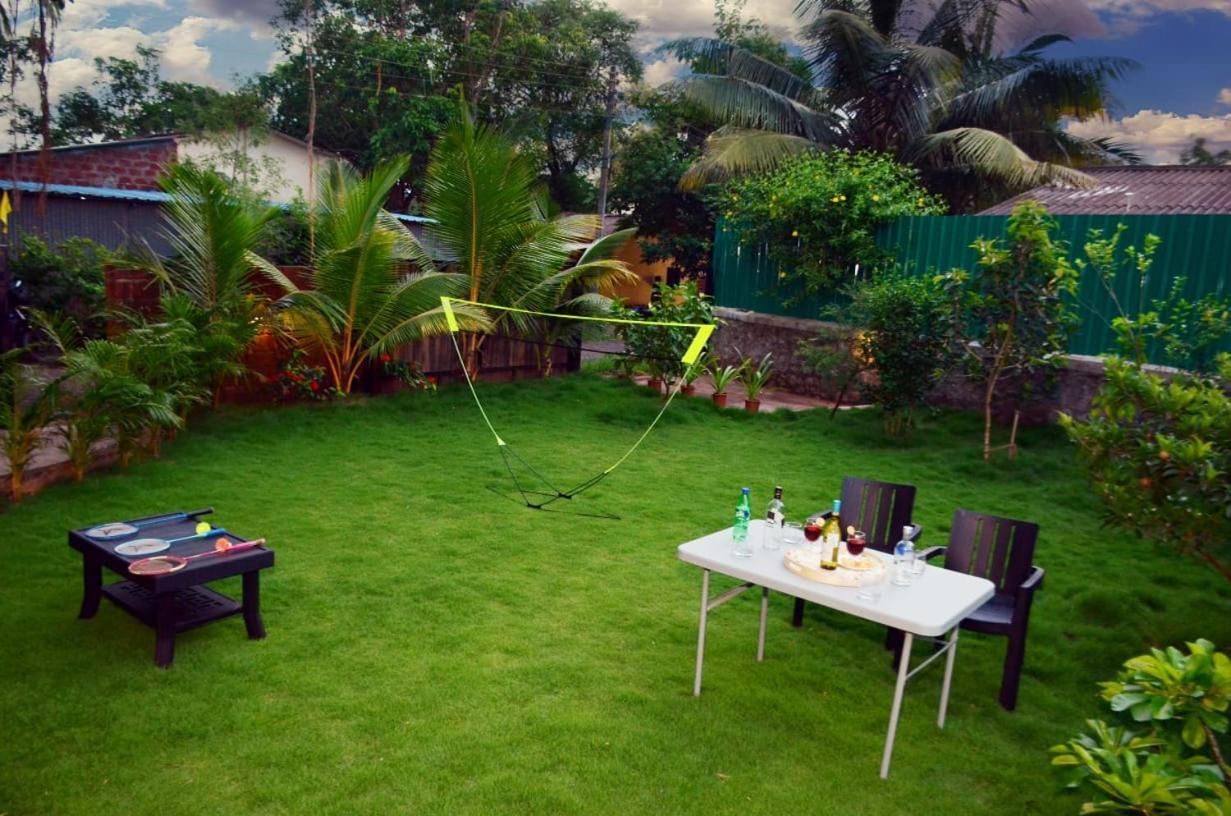 אליבג Alibaug Serenity Villa מראה חיצוני תמונה