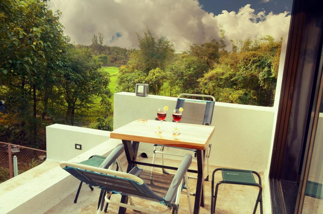 אליבג Alibaug Serenity Villa מראה חיצוני תמונה
