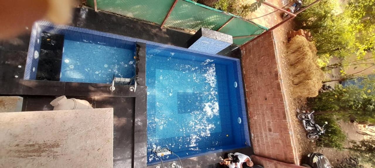 אליבג Alibaug Serenity Villa מראה חיצוני תמונה
