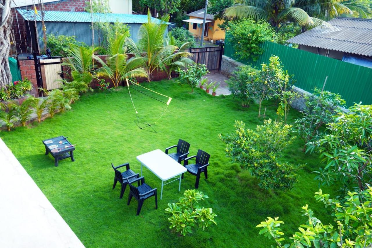 אליבג Alibaug Serenity Villa מראה חיצוני תמונה