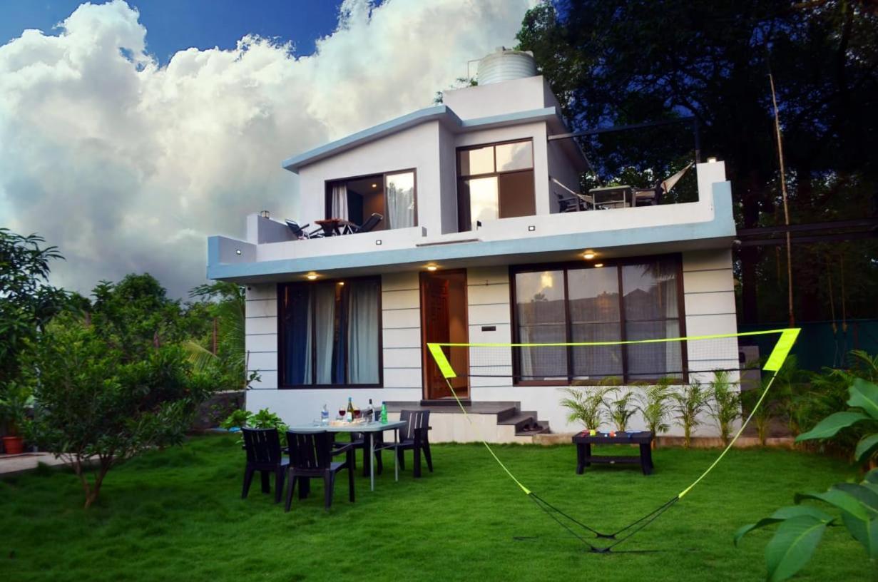 אליבג Alibaug Serenity Villa מראה חיצוני תמונה