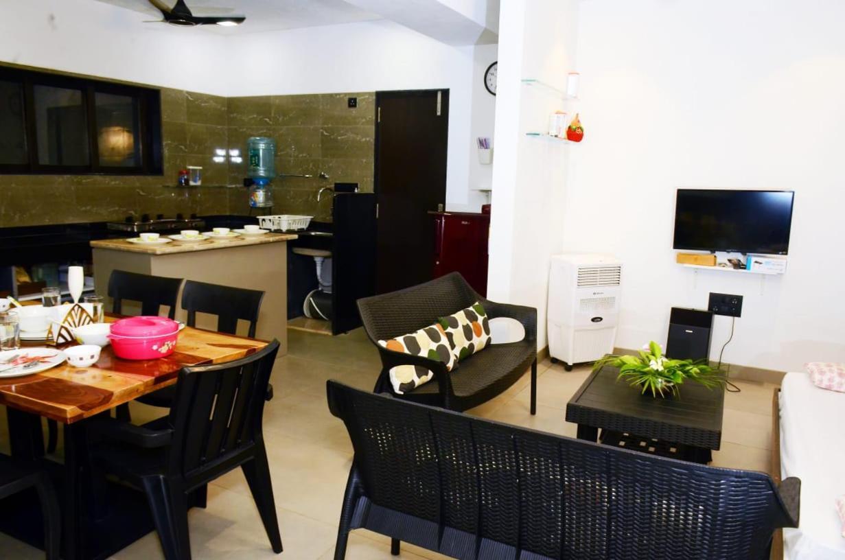 אליבג Alibaug Serenity Villa מראה חיצוני תמונה