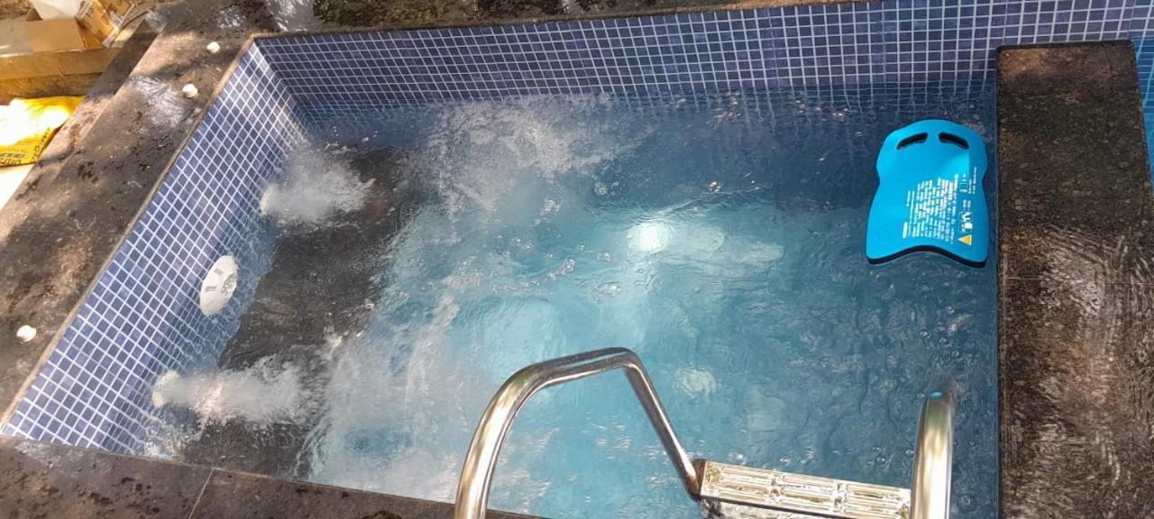 אליבג Alibaug Serenity Villa מראה חיצוני תמונה